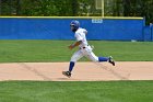 Baseball vs Babson NEWMAC Finals  Wheaton College vs Babson College play in the NEWMAC baseball championship finals. - (Photo by Keith Nordstrom) : Wheaton, baseball, NEWMAC, Babson